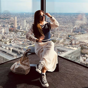 Meet your Posher, Anne beth